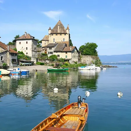 Campingplatz Le Relais Du Leman Messery