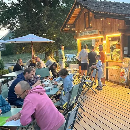 Kemp Le Relais Du Leman Messery