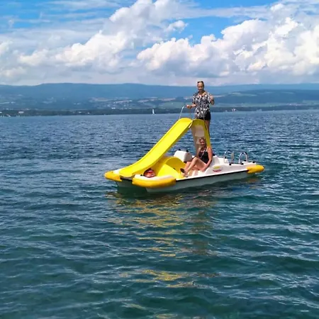 Kemp Le Relais Du Leman