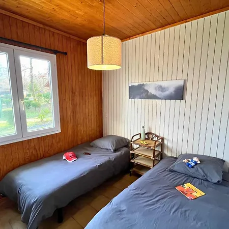 Kemp Le Relais Du Leman 3*