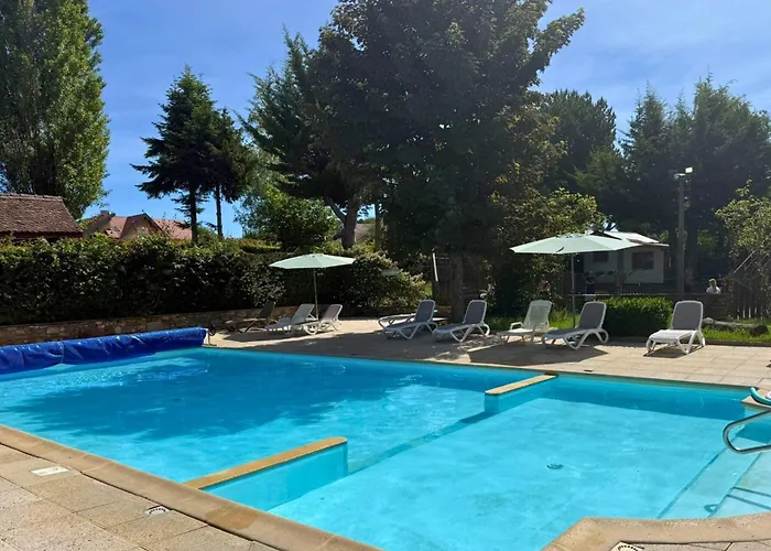 캠프장 Le Relais Du Leman *