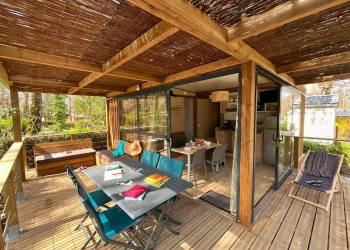 Le Relais Du Leman 캠프장 Messery