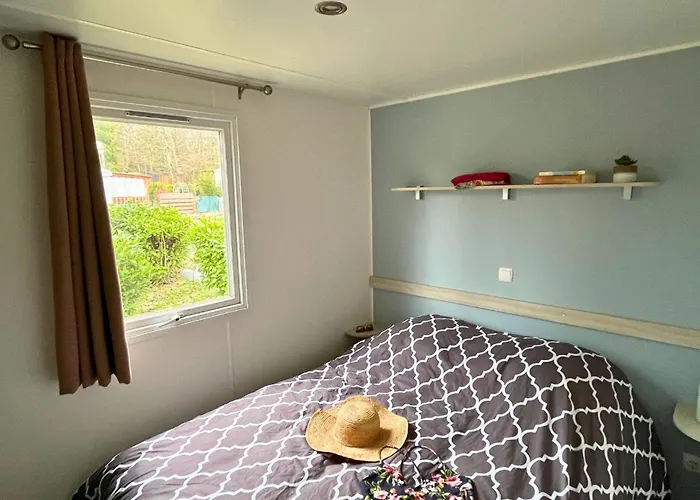 캠프장 Le Relais Du Leman