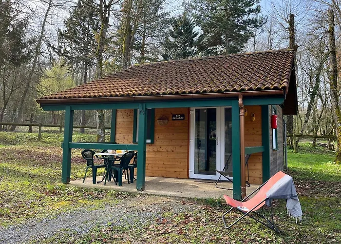 캠프장 Le Relais Du Leman