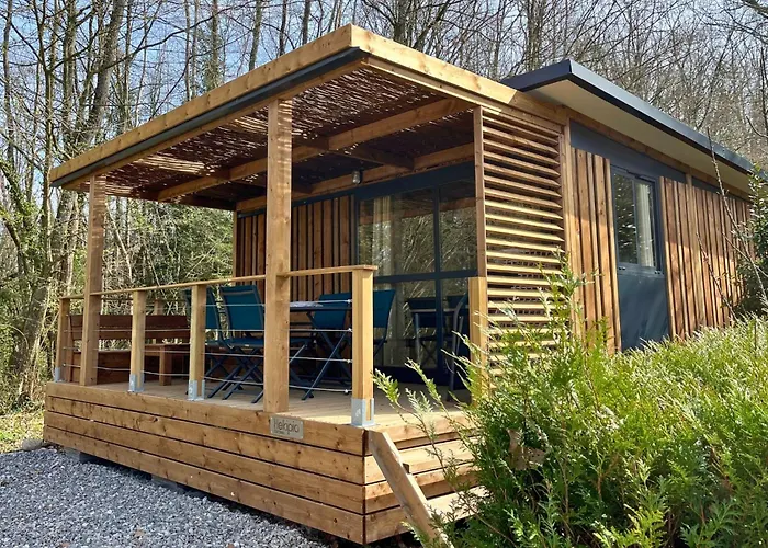 캠프장 Le Relais Du Leman