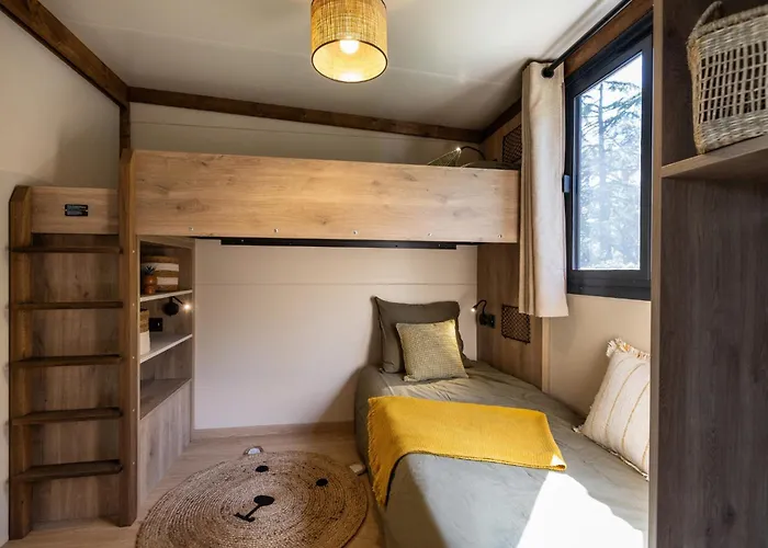 Le Relais Du Leman 캠프장 *