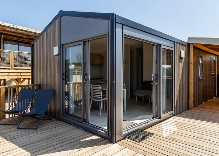 Le Relais Du Leman 캠프장