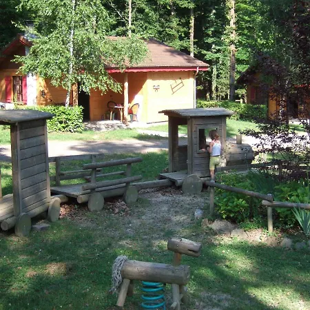 Le Relais Du Leman Campsite Messery