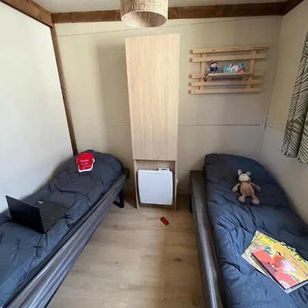Campsite Le Relais Du Leman