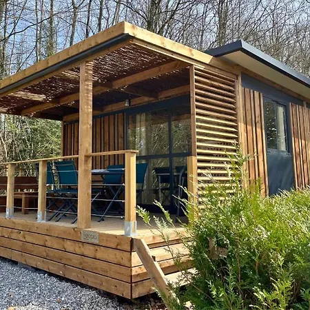 Le Relais Du Leman Campsite