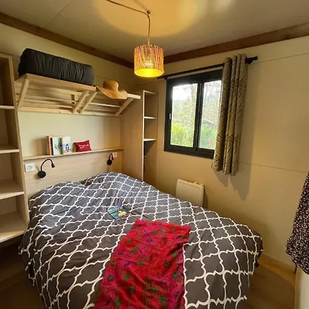 Campsite Le Relais Du Leman *