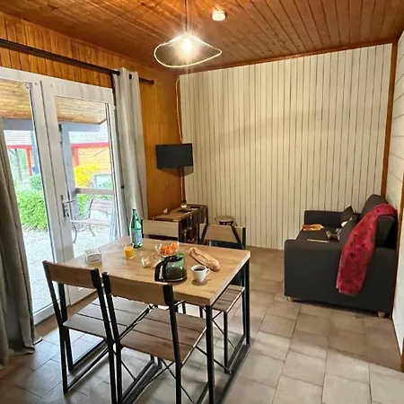 Le Relais Du Leman Campsite *