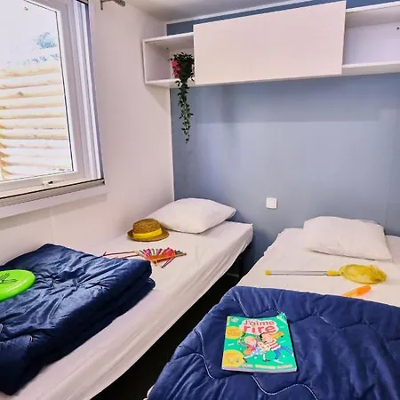 Campsite Le Relais Du Leman *