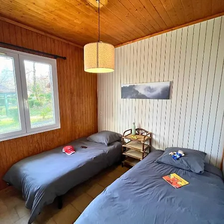 Le Relais Du Leman Campsite Messery