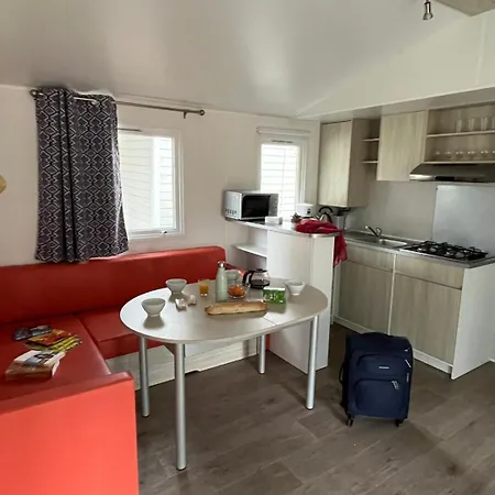 Campsite Le Relais Du Leman Messery