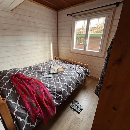 Le Relais Du Leman Campsite