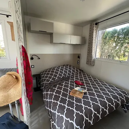 Campsite Le Relais Du Leman Messery