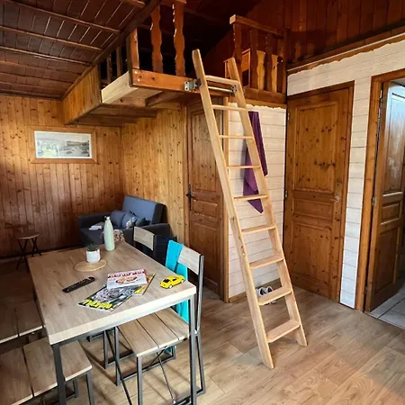 Le Relais Du Leman Campsite