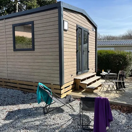 Campsite Le Relais Du Leman Messery