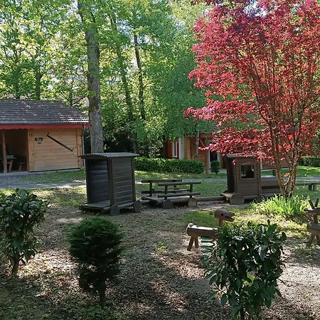 Le Relais Du Leman Campsite *