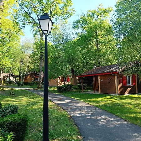 Campsite Le Relais Du Leman