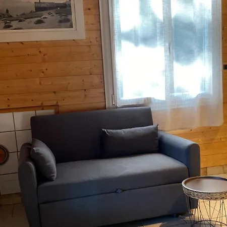 Le Relais Du Leman Campsite Messery