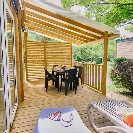 Campsite Le Relais Du Leman Messery