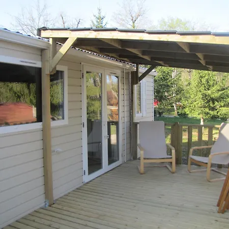 Campsite Le Relais Du Leman