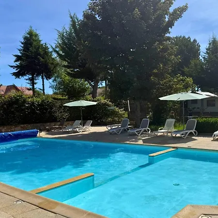 Campsite Le Relais Du Leman 3*