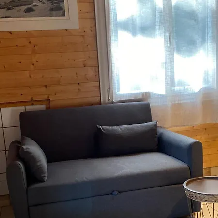 Campsite Le Relais Du Leman