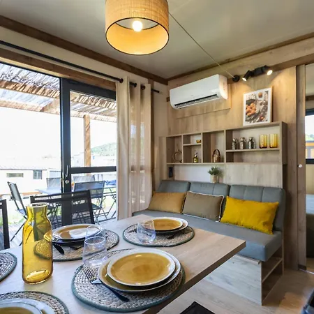 营地 Le Relais Du Leman Messery