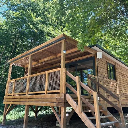Campsite Le Relais Du Leman 3*
