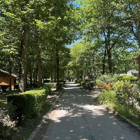 Le Relais Du Leman Campsite