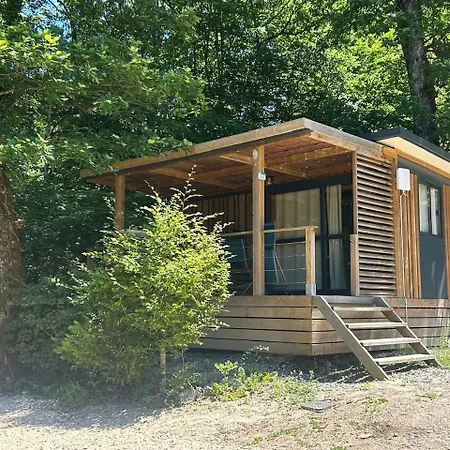 Le Relais Du Leman Campsite