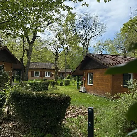 Le Relais Du Leman Campsite