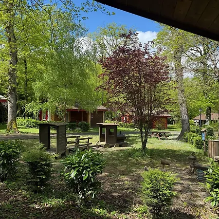 Le Relais Du Leman Campsite