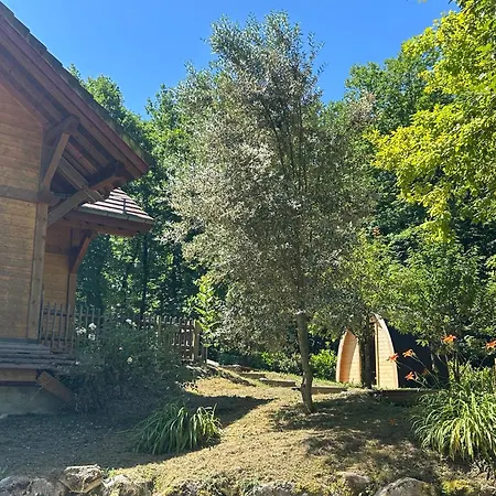 Kemping Le Relais Du Leman