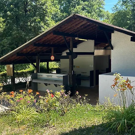 Le Relais Du Leman Campsite Messery