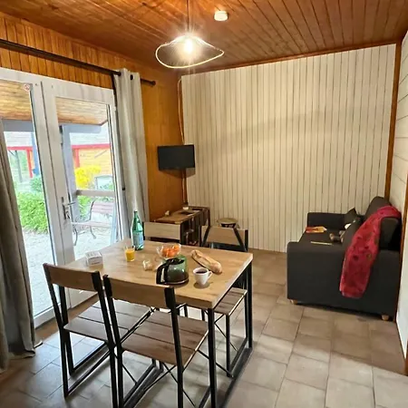 캠프장 Le Relais Du Leman 3*