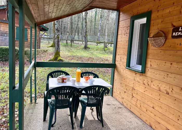 Parque de Campismo Le Relais Du Leman