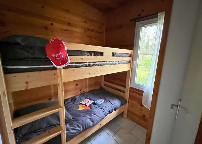 Le Relais Du Leman Parque de Campismo Messery