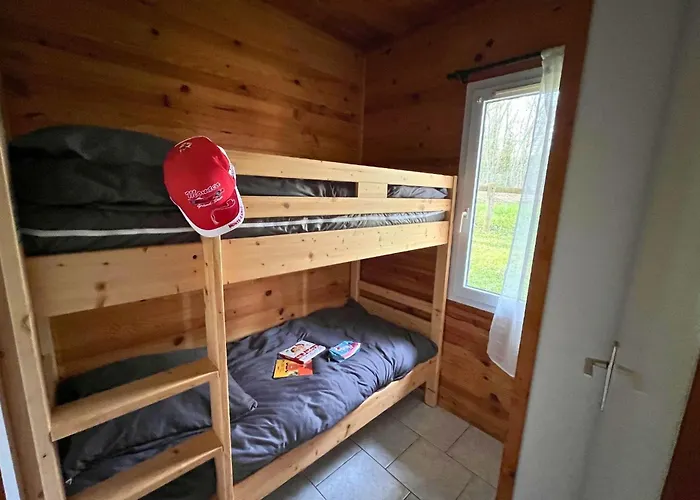 Le Relais Du Leman Parque de Campismo